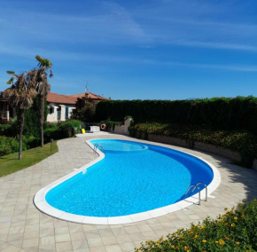 Le Panchette _ Pool & Bike Salionze